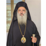 His Excellency Bishop Atallah Hanna:   We send an urgent message from the Church of the Resurrection to all Christians in the world, especially the spiritual leaders, from all churches and all Christians.